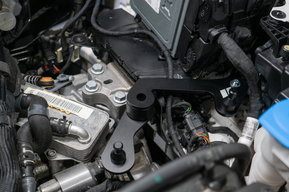 CTS Turbo Intake 8Y Audi S3 EVO4
