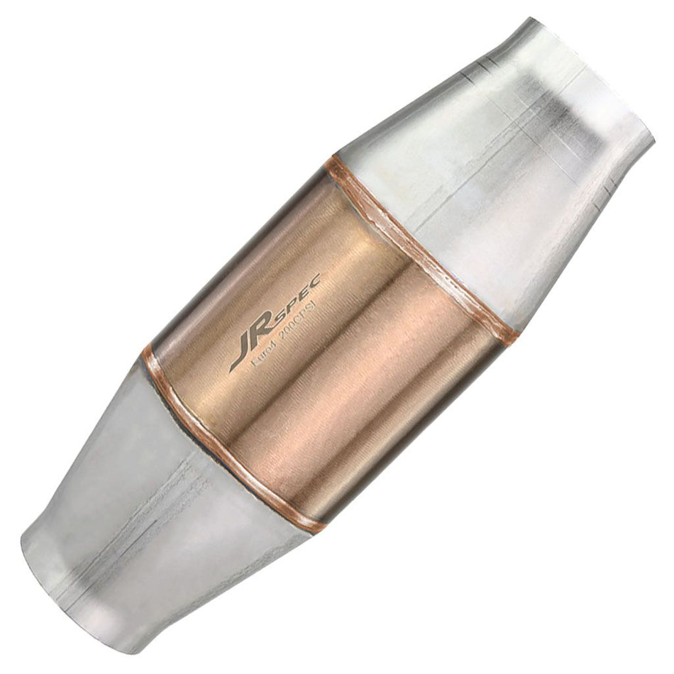 JR Spec Katalysaattori Euro 4 200CPI - ⌀ 63mm / 2,5