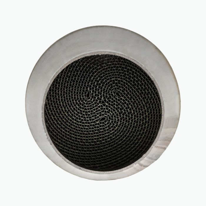 Katalysaattori Euro 3 200CPI Lambda - ⌀63mm / 2,5" (280 mm)