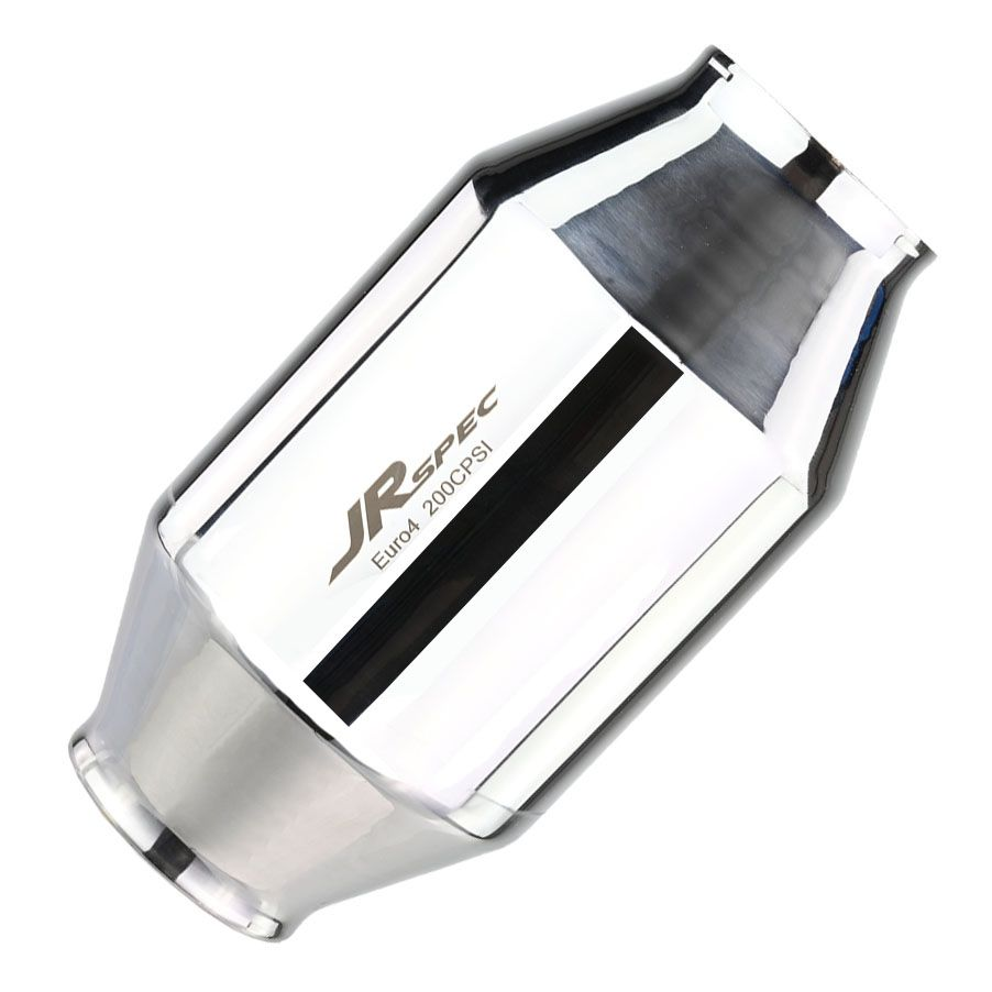 Katalysaattori Euro 4 200CPI - ⌀57mm / 2,25" (190 mm / 280mm)