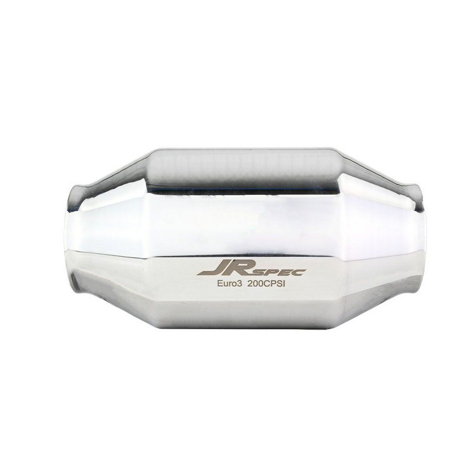 Katalysaattori Euro 3 200CPI - ⌀57mm / 2,25" (190 mm / 280mm)