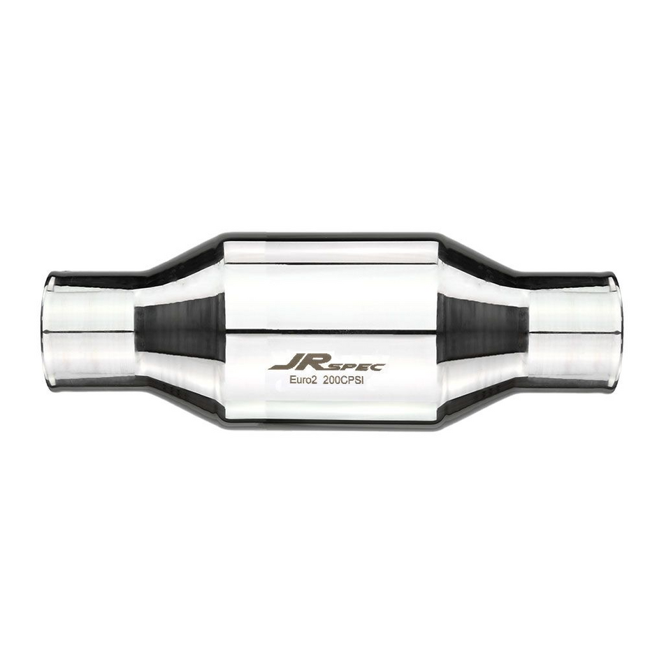 Katalysaattori Euro 2 200CPI - ⌀57mm / 2,25" (190 mm / 280mm)