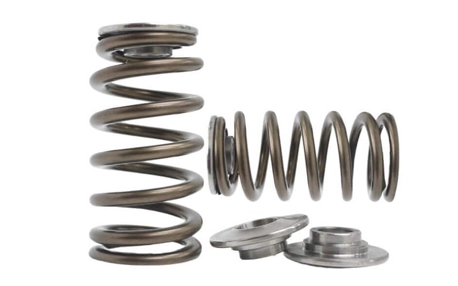 Kelford KVS284 | 2UR-GSE Beehive Springs Ti Retainers