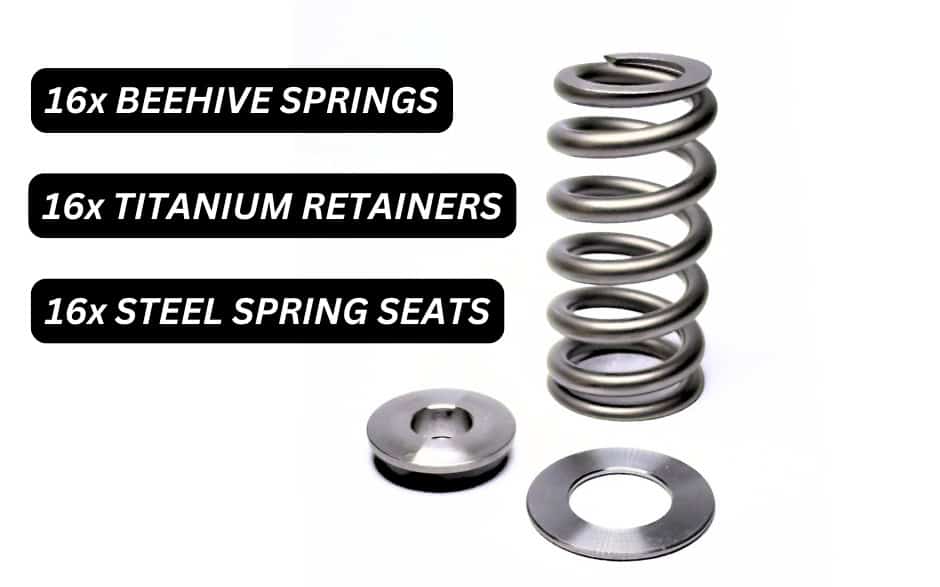 KELFORD EA888.3 BEEHIVE SPRINGS