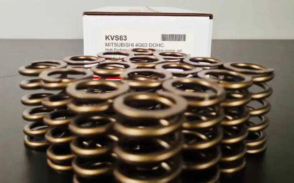 Kelford KVS63 | 4G63 EVO 1-7 Springs