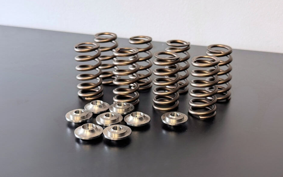 Kelford KVS99 | Harley V-Rod Beehive Springs