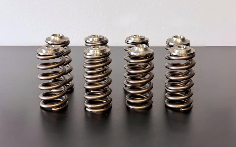 Kelford KVS99 | Harley V-Rod Beehive Springs