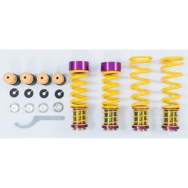 KW Height Adjustable Spring Kit - BMW M2 G87