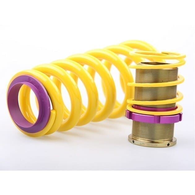 KW Height Adjustable Spring Kit - BMW M2 G87