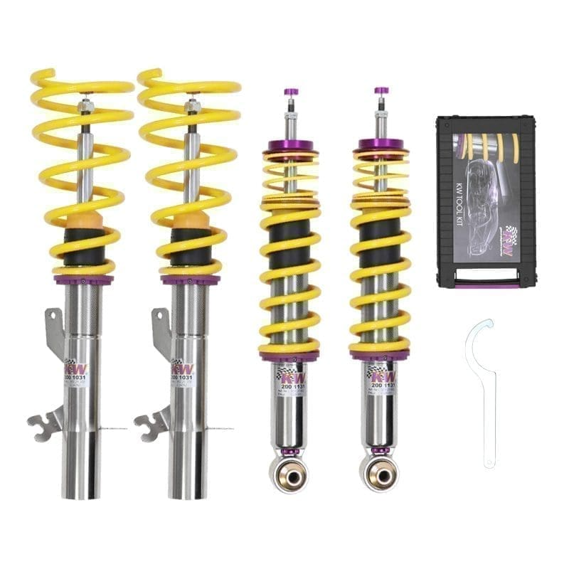 KW Coilover Kit Version 3 - BMW F10, F11 5-Series 2WD