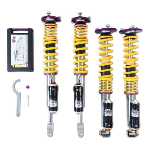KW Coilover Kit Version 4 - BMW F90 M5