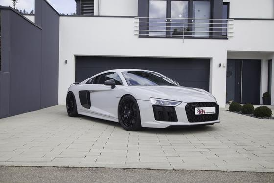 KW HAS Height Adjustable Spring Kit - Audi R8 4.2 / 5.2 2015+