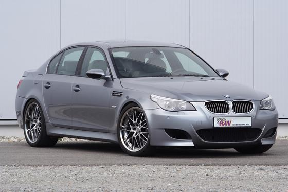 KW V1 Coilover Suspension - BMW E60 M5