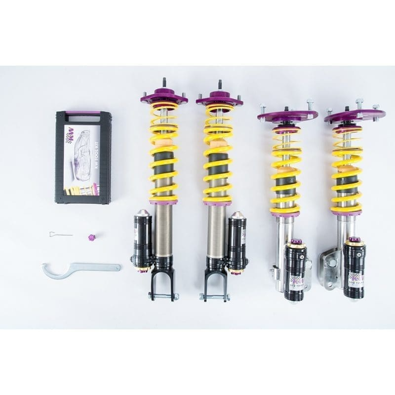 KW Clubsport 3-way - BMW F32 4-Series without electronic damper control (-&gt; 12/2014)