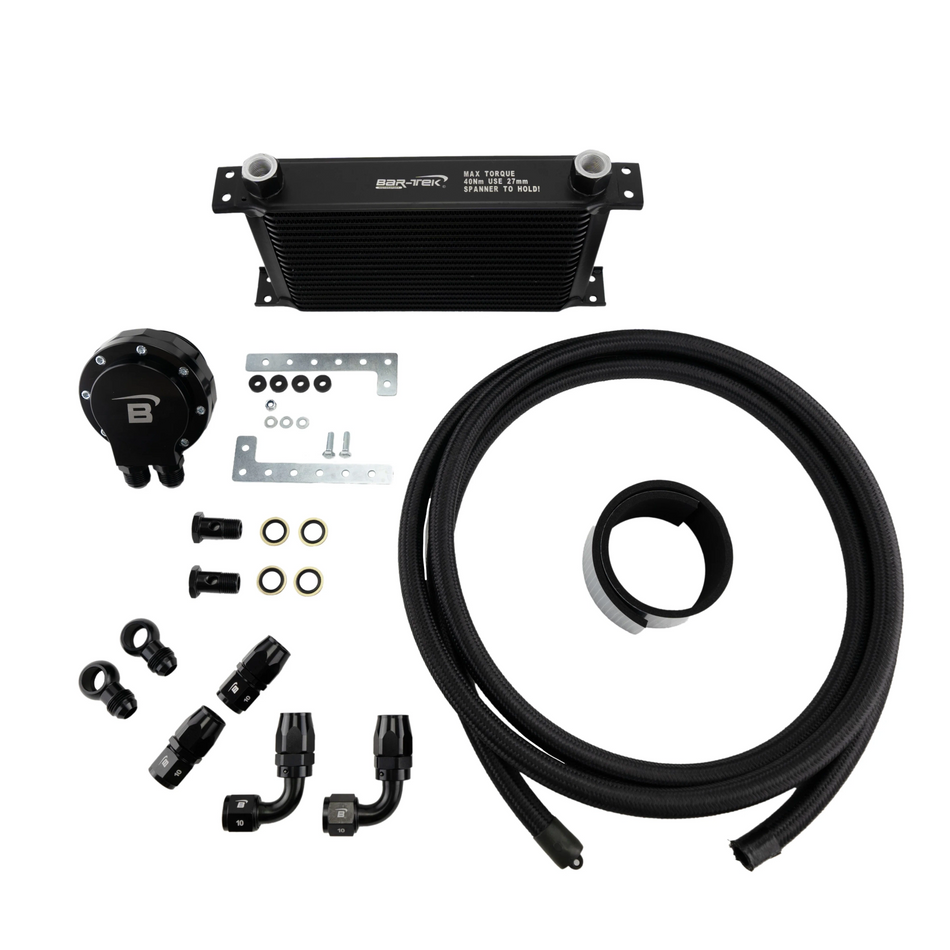 Bar-Tek 3.0L TDI EA897 Evo Oil Cooler Kit