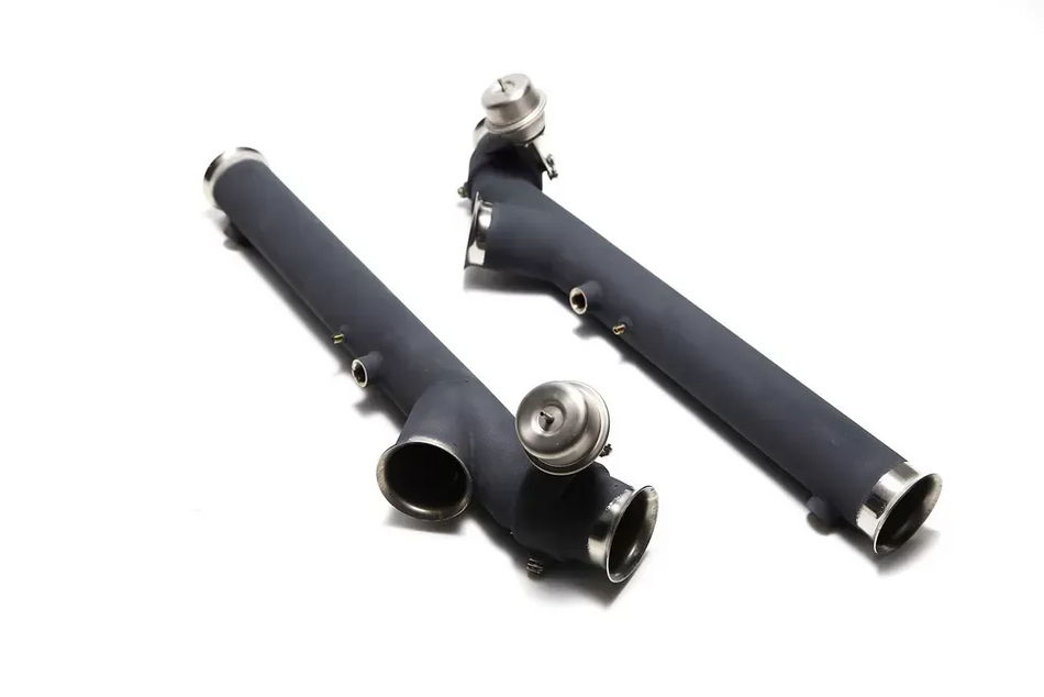 Armytrix High-Flow Performance Downpipe - Lamborghini Murcielago LP640 2006-2010