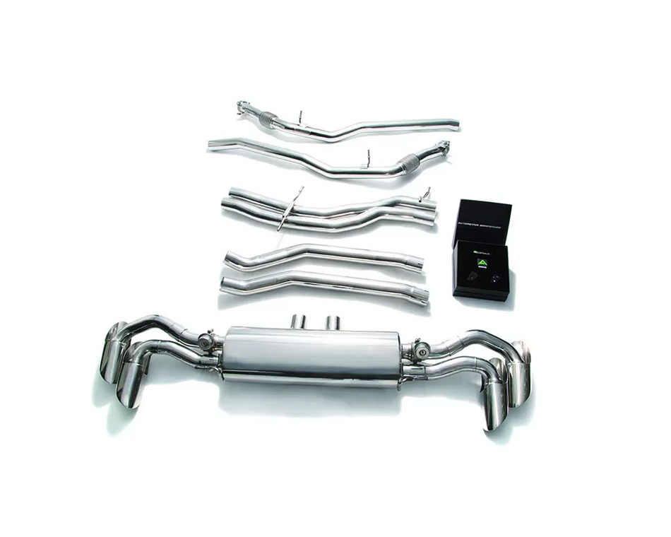 Armytrix Valvetronic Exhaust System - Lamborghini Urus 4.0L V8 2018+