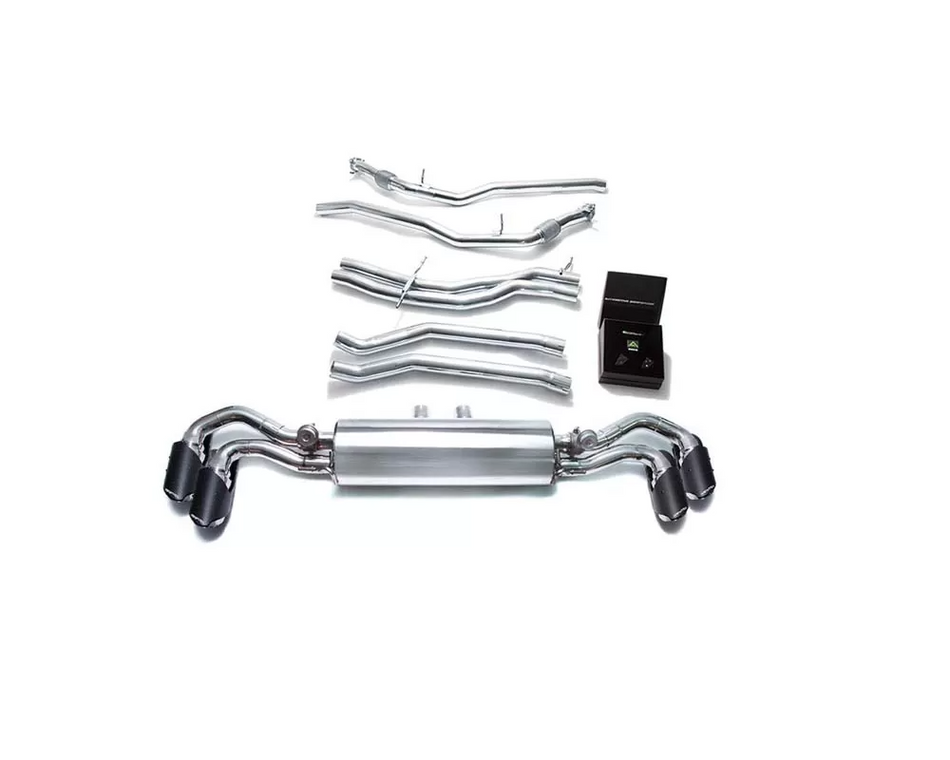 Armytrix Valvetronic Exhaust System - Lamborghini Urus 4.0L V8 2018+