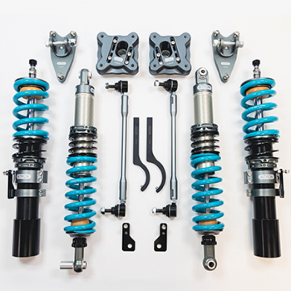 Nitron NTR R1 Suspension Kit - BMW G80 M3 RWD