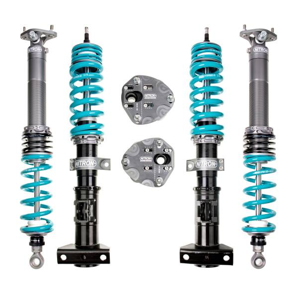Nitron NTR R1 Suspension Kit - BMW E86 Z4M Coupe