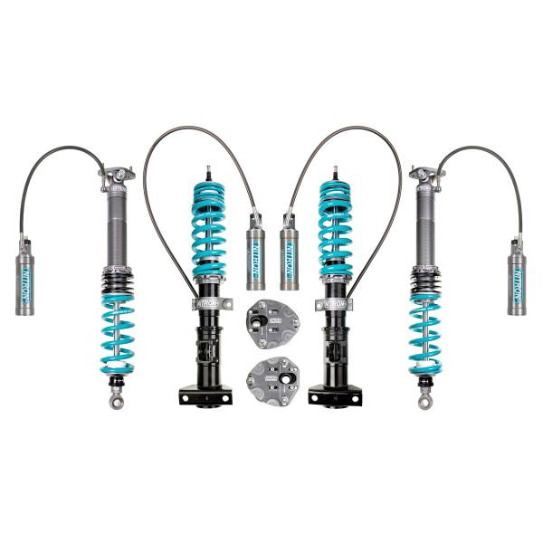 Nitron NTR R3 Suspension Kit - BMW E86 Z4M Coupe