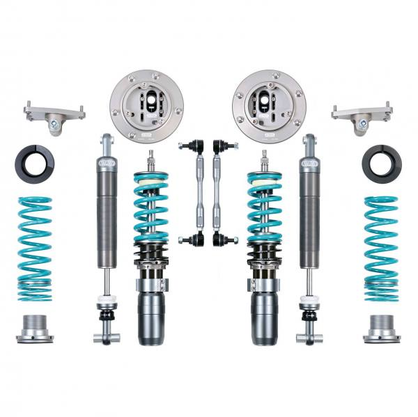 Nitron NTR R1 Suspension Kit - BMW F82 M4