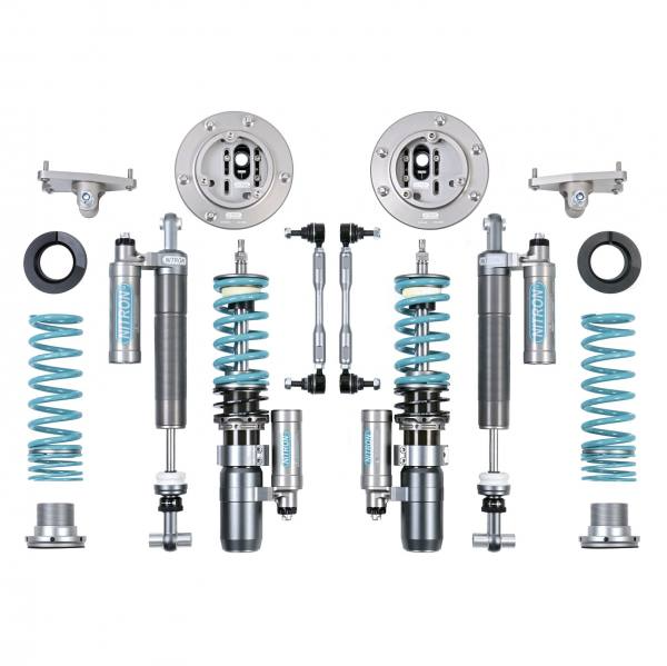 Nitron NTR R3 Suspension Kit - BMW F87 M2