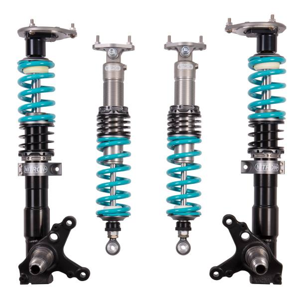 Nitron NTR R1 Suspension Kit - BMW E30 M3