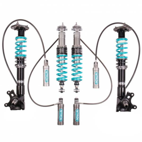 Nitron NTR R3 Suspension Kit - BMW E30 M3