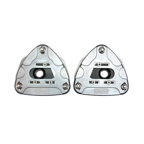 Nitron Front Top Plate - Porsche 911 (991) GT3/GT3 RS/GT2 RS