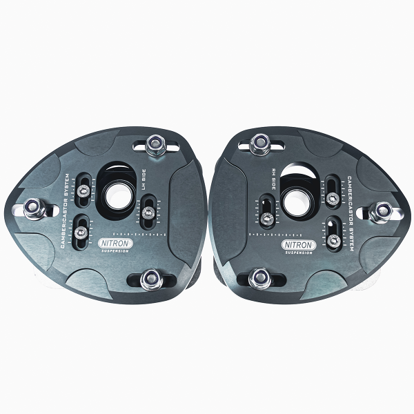 Nitron Front Top Plates - BMW E90/E92 M3