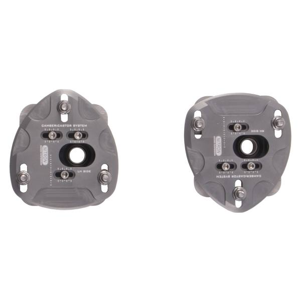 Nitron Front Top Plates - BMW E82 1M