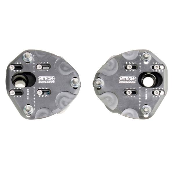 Nitron Front Top Plates - BMW E36 M3