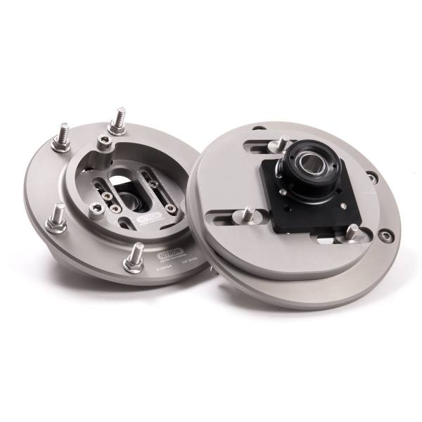 Nitron Front Top Plates - BMW F87 M2 Competition