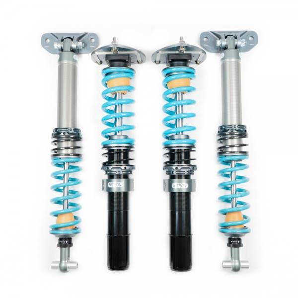 Nitron R1 Suspension Kit - Volkswagen Golf R MK8
