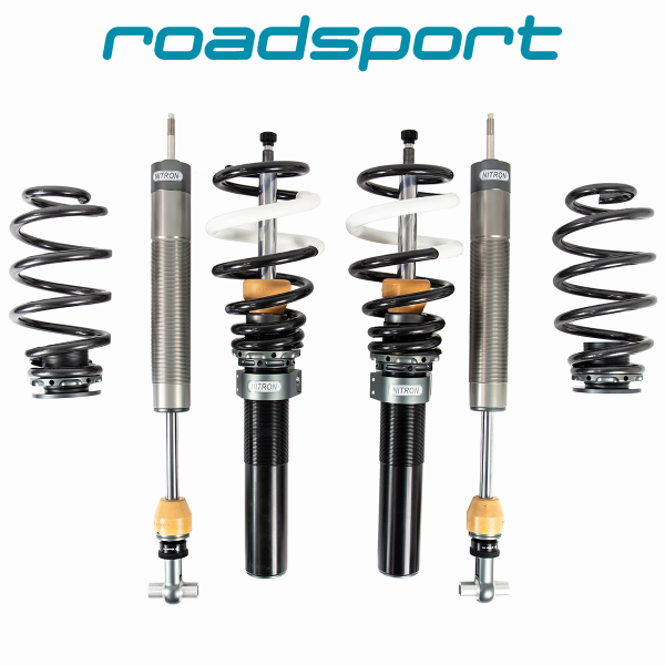 Nitron RoadSport Suspension Kit - Volkswagen Golf R MK8
