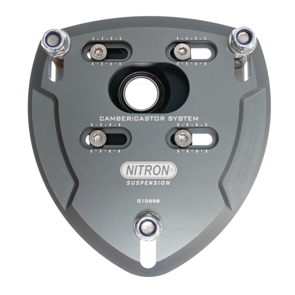 Nitron Front Top Plates - Volkswagen Golf R MK8