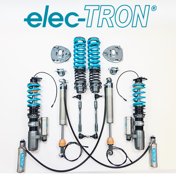 Nitron elec-TRON R3 Suspension Kit - BMW E90/E92 M3