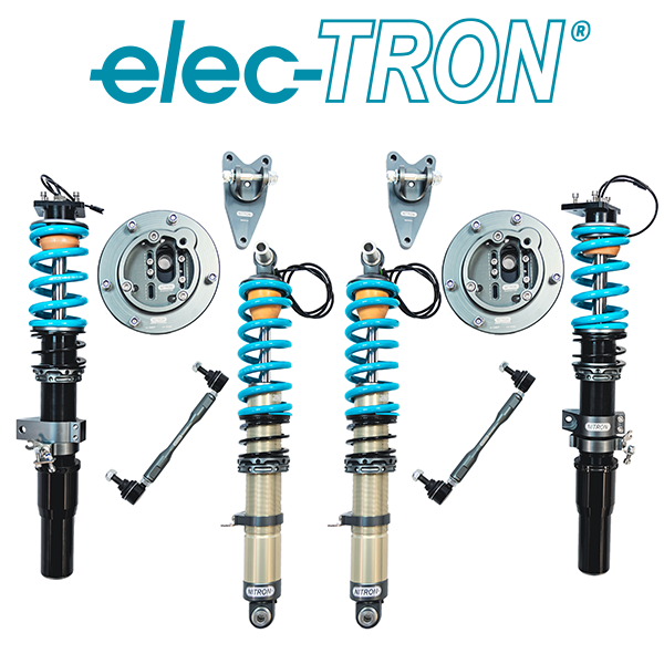 Nitron elec-TRON R1 Suspension Kit - BMW F80 M3