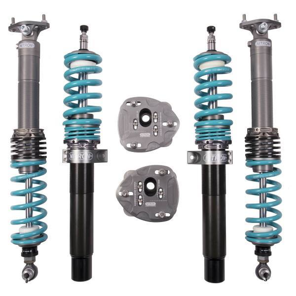 Nitron NTR R1 Suspension Kit - BMW E46 M3