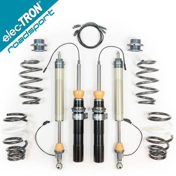 Nitron elec-TRON RoadSport Suspension Kit - Volkswagen Golf GTI MK8