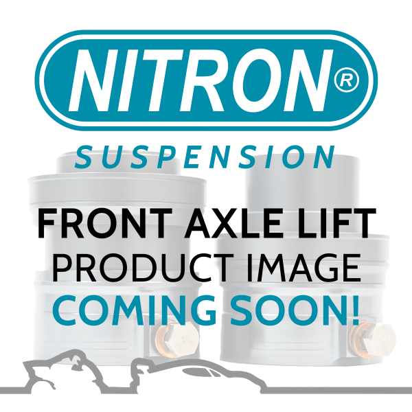 Nitron NTR R1 Suspension Kit with Standalone FAL - BMW G82 M4 xDrive