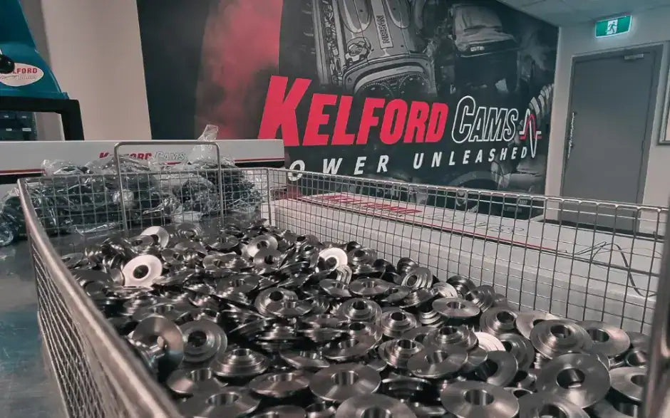 KELFORD KVSLS1D | LS Dual 1905 Valve Spring Kit