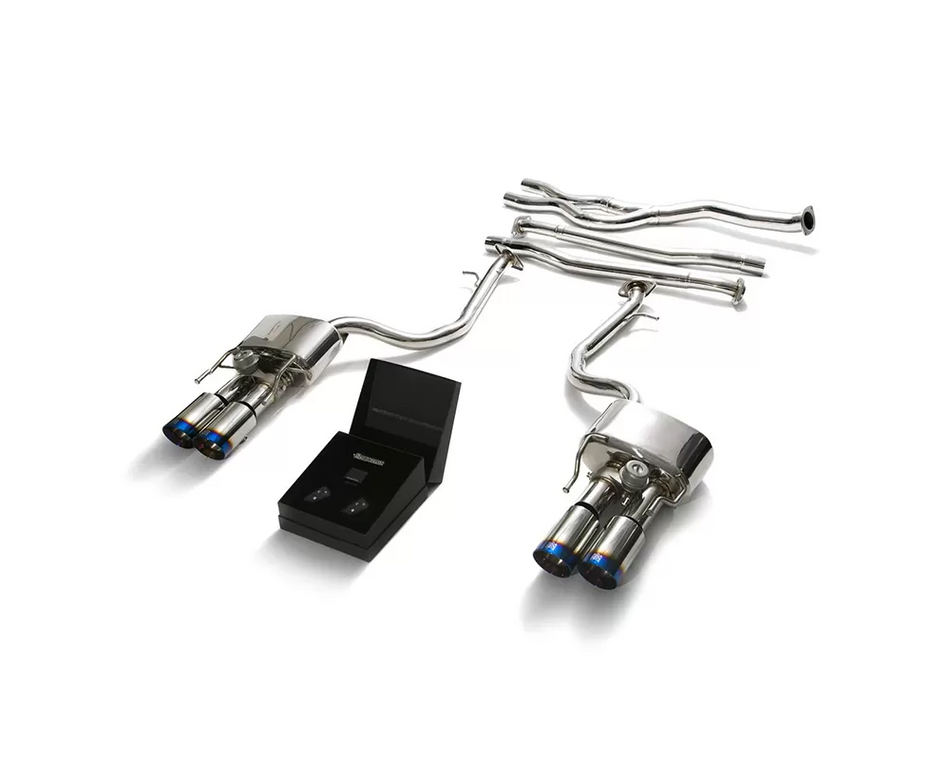 Armytrix Valvetronic Exhaust System - Lexus IS200T, IS300 2.0T I4 2015-2020 CLEARANCE