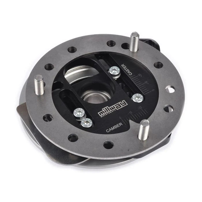 Millway Camber Caster Plates - BMW E9X M3 & E82 1M
