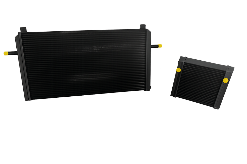 QT Competition Radiator Kit M133 (A45, CLA45, GLA45 AMG)