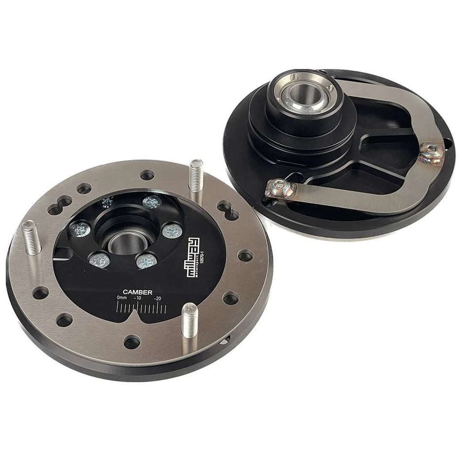 Millway Adjustable Camber Plates - BMW E46 (316–330)