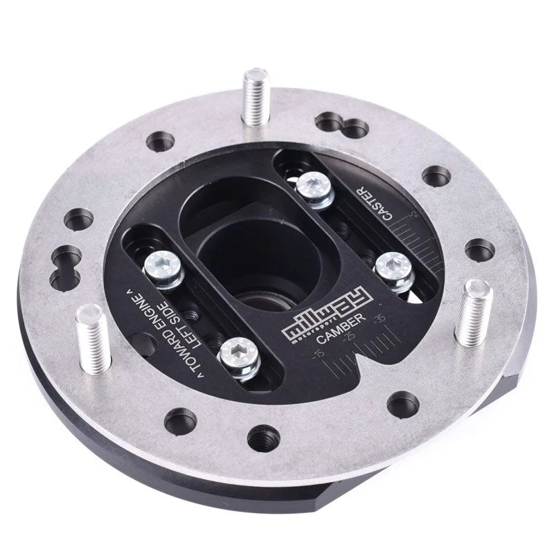 Millway Adjustable Camber Plates - BMW E46 M3