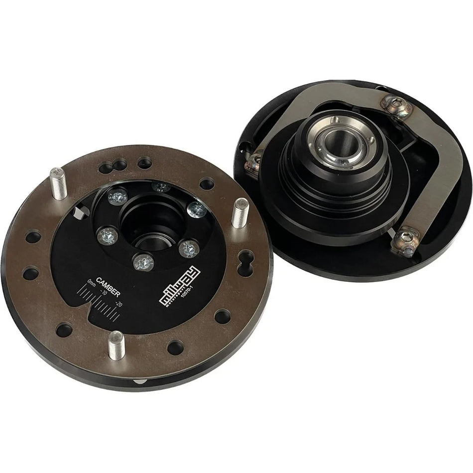 Millway Adjustable Camber Plates - BMW E39 M5 & Z4 M E85/E86