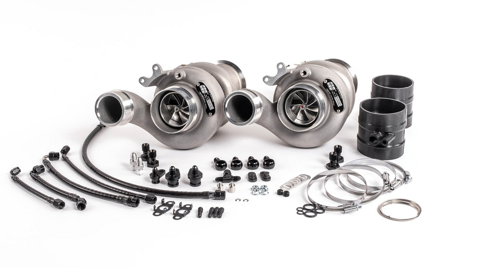 PTG 1000 M177.1 Turbo System